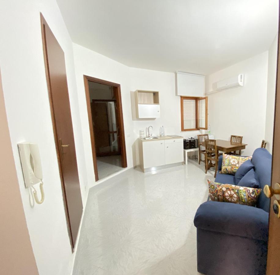 Casa Luminaria Apartment Palermo Bagian luar foto