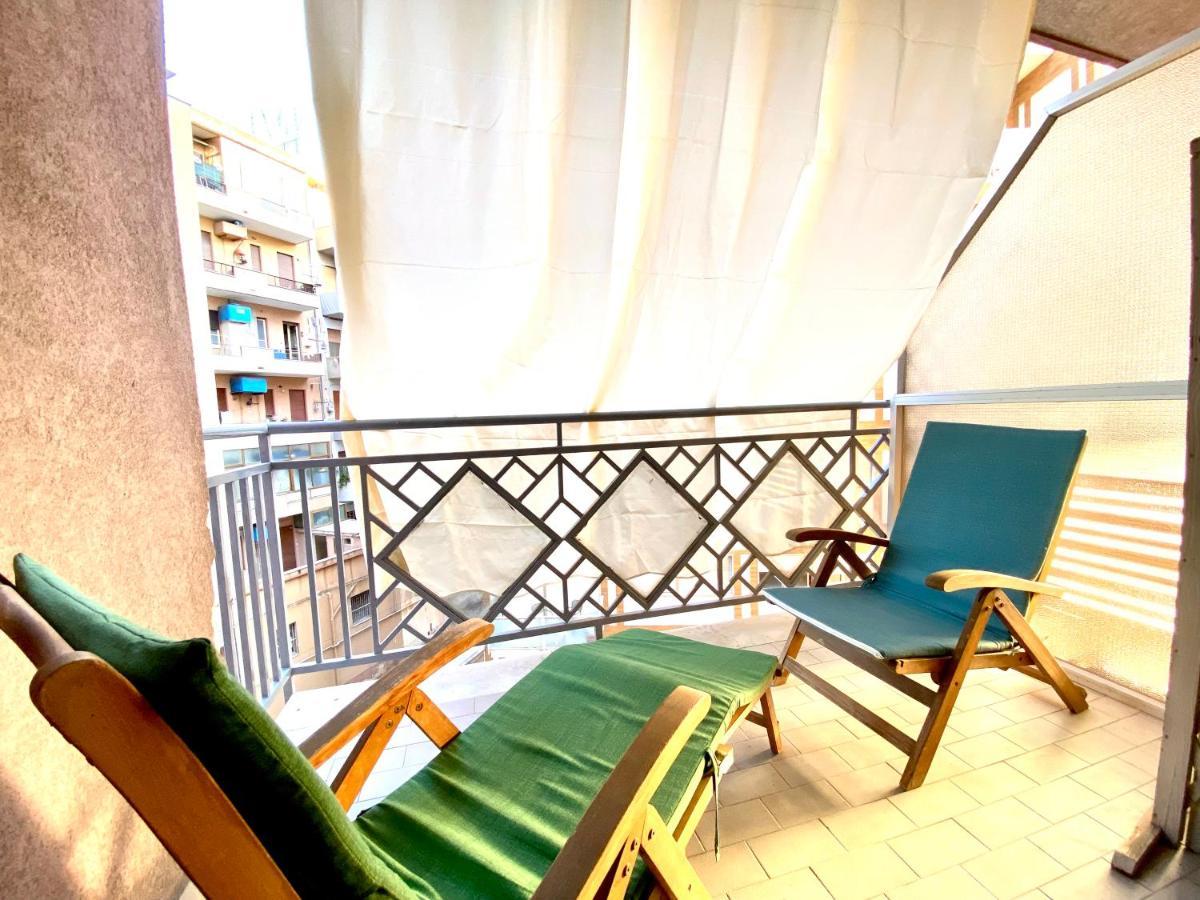 Casa Luminaria Apartment Palermo Bagian luar foto