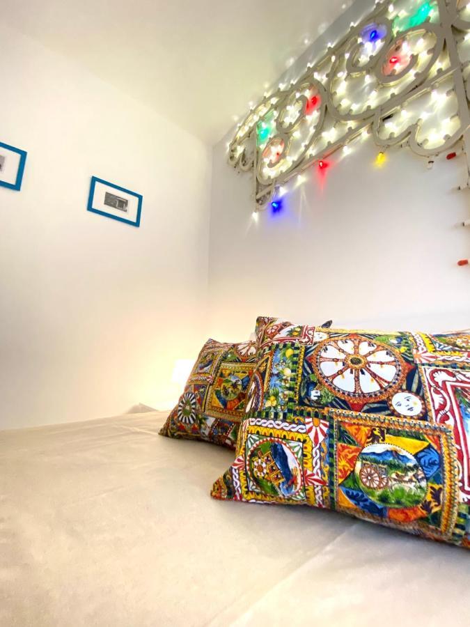 Casa Luminaria Apartment Palermo Bagian luar foto