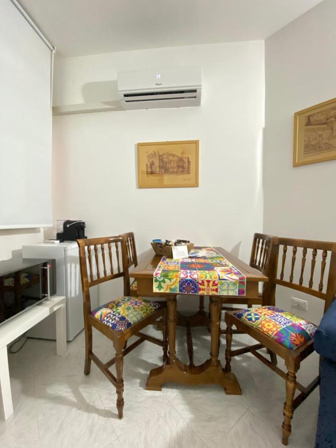 Casa Luminaria Apartment Palermo Bagian luar foto